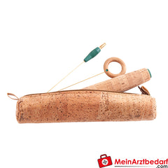 Berk Ökotensor für die Reise.