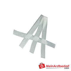 Leukostrip Wundverschlussstreifen, 50 Stk..