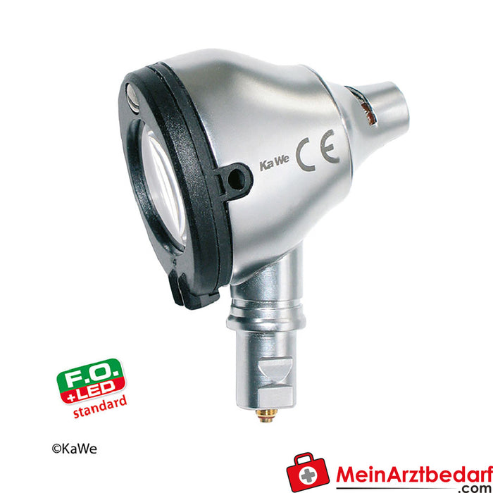 KaWe EUROLIGHT F.O.30 Otoscope Head