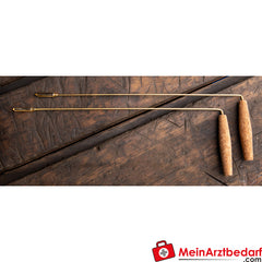 Berk Wünschelrute mit Korkgriff.