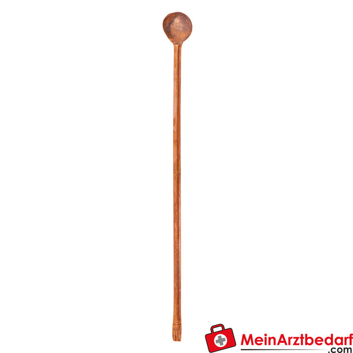 Berk spoon for smoking made of copper, small