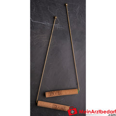 Berk Wünschelrute mit Korkgriff.