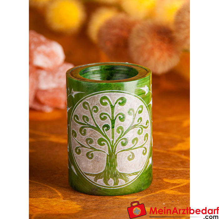 Berk Aroma Lamp Cylinder Yggdrasil、