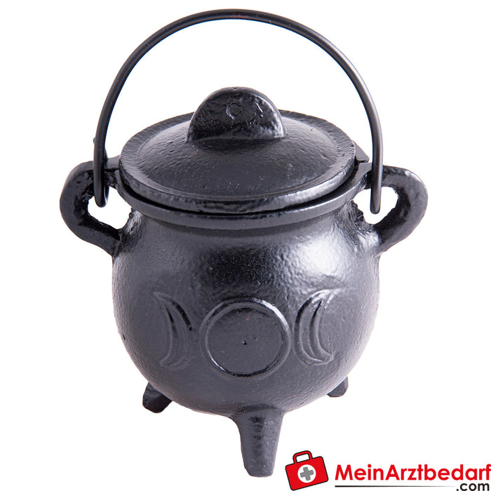 Berk Cauldron Sun Moon