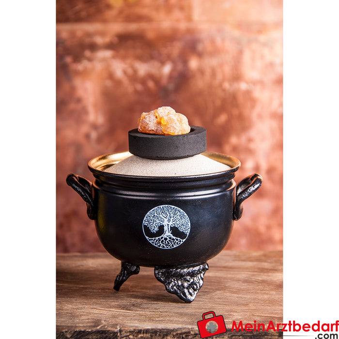 Berk Caldron incense burner