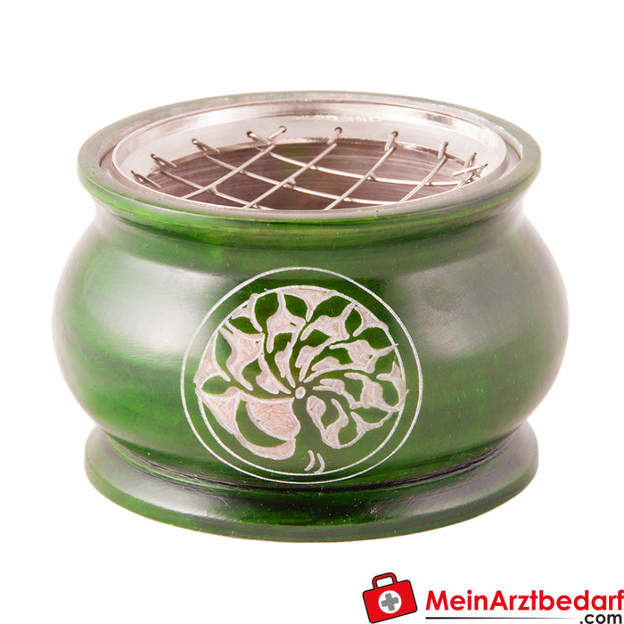 Vase en filet Berk - Yggdrasil