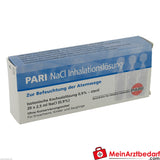 PARI NaCl Inhalationslösung 20x2,5 ml.