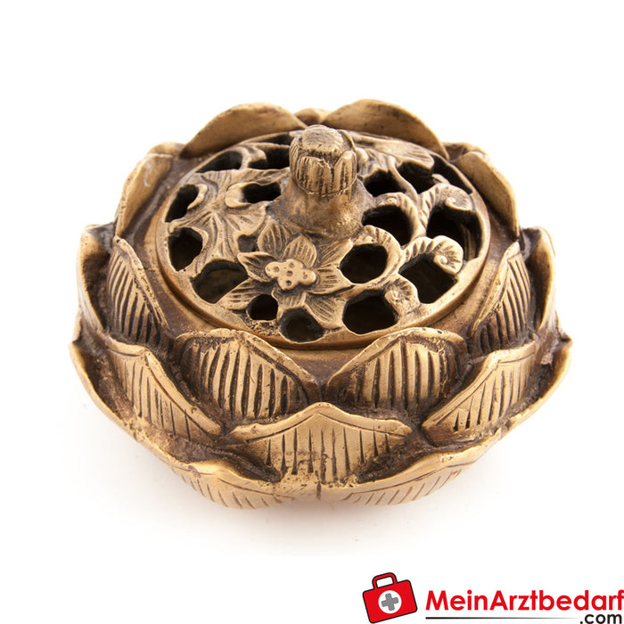 Berk Lotus incense burner