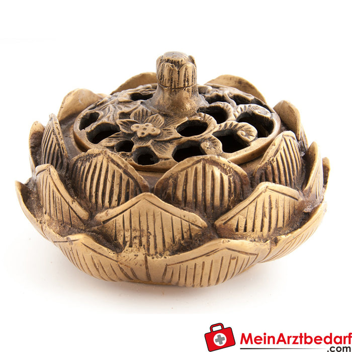 Berk Lotus incense burner