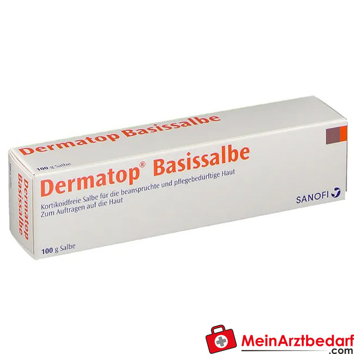 Dermatop® basiszalf, 100g