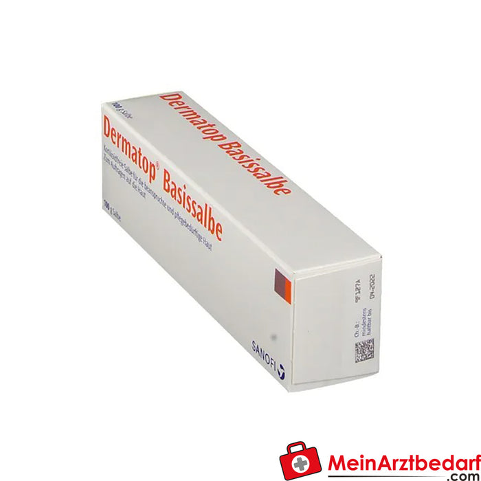 Dermatop® bazik merhem, 100g