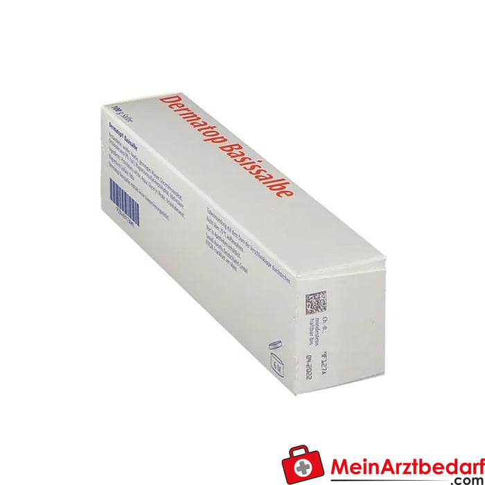 Dermatop® basiszalf, 100g