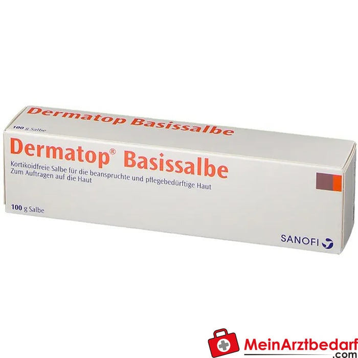 Dermatop® pomada básica, 100g