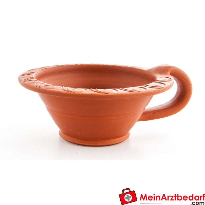 Berk Makal red - clay incense burner