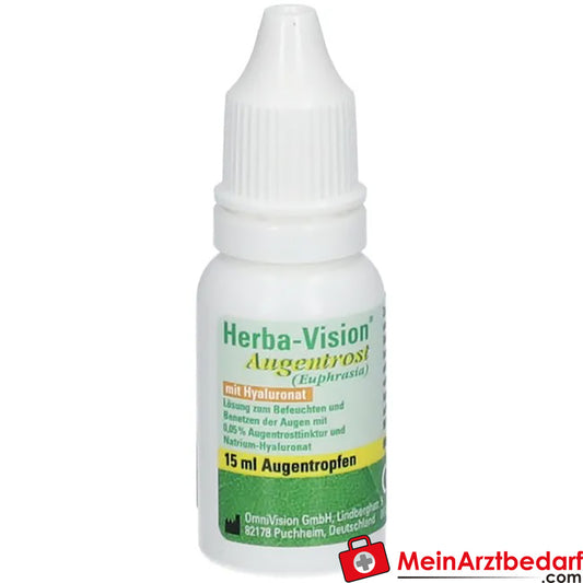 Herba-Vision® Augentrost, 15ml.