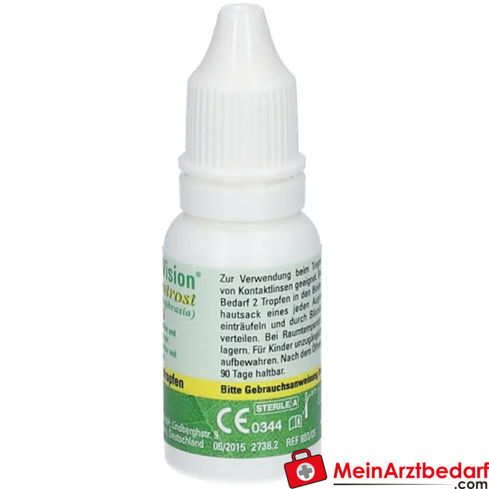 Herba-Vision® Eyebright, 15ml
