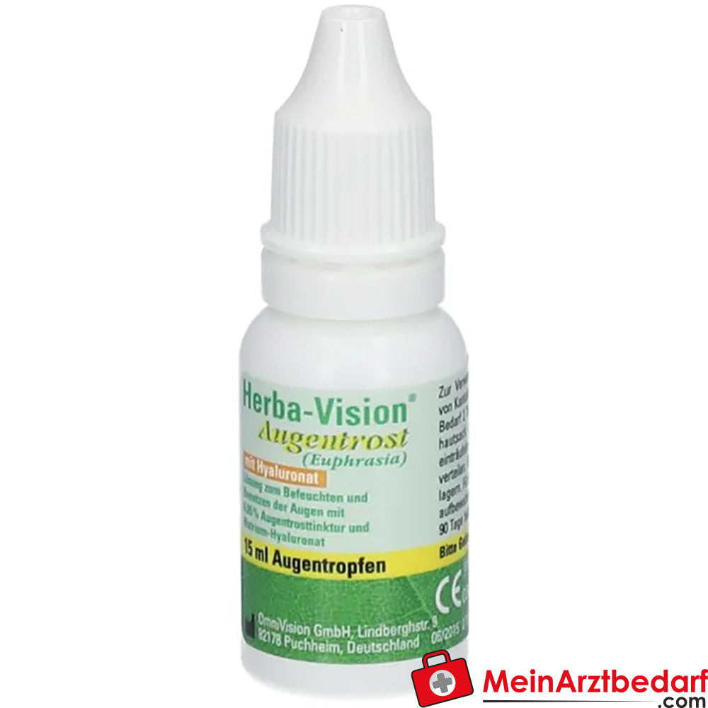 Herba-Vision® Augentrost, 15ml.