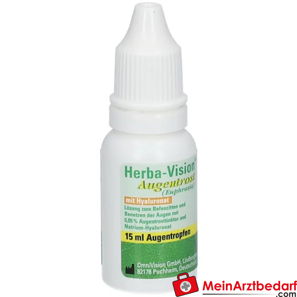 Herba-Vision® Augentrost, 15ml.