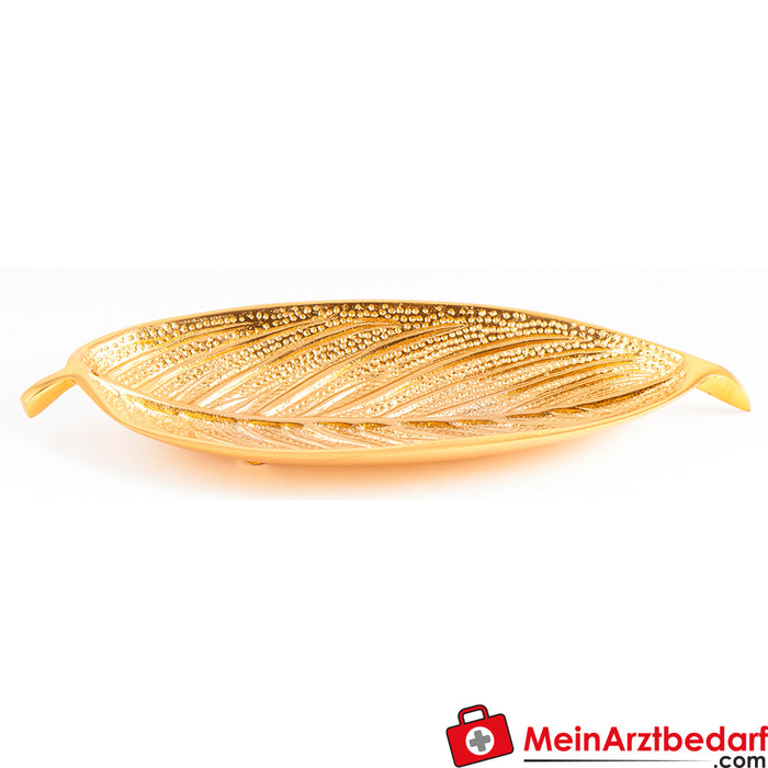 Berk incense holder leaf