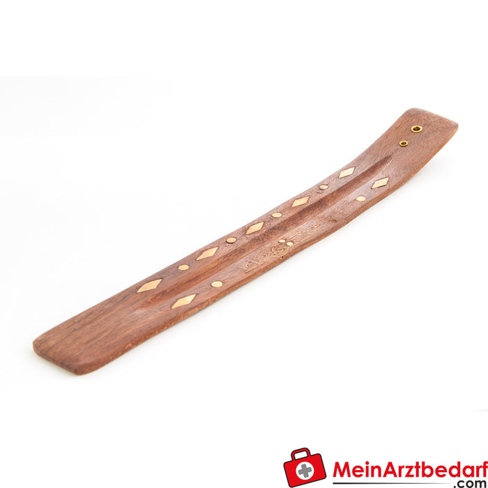 Berk incense holder flowers super wide