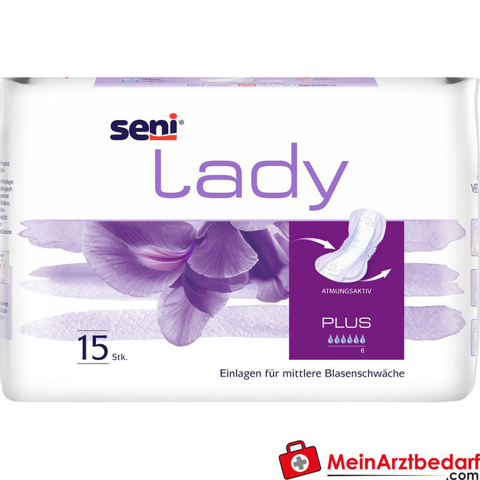 Seni Lady Plus