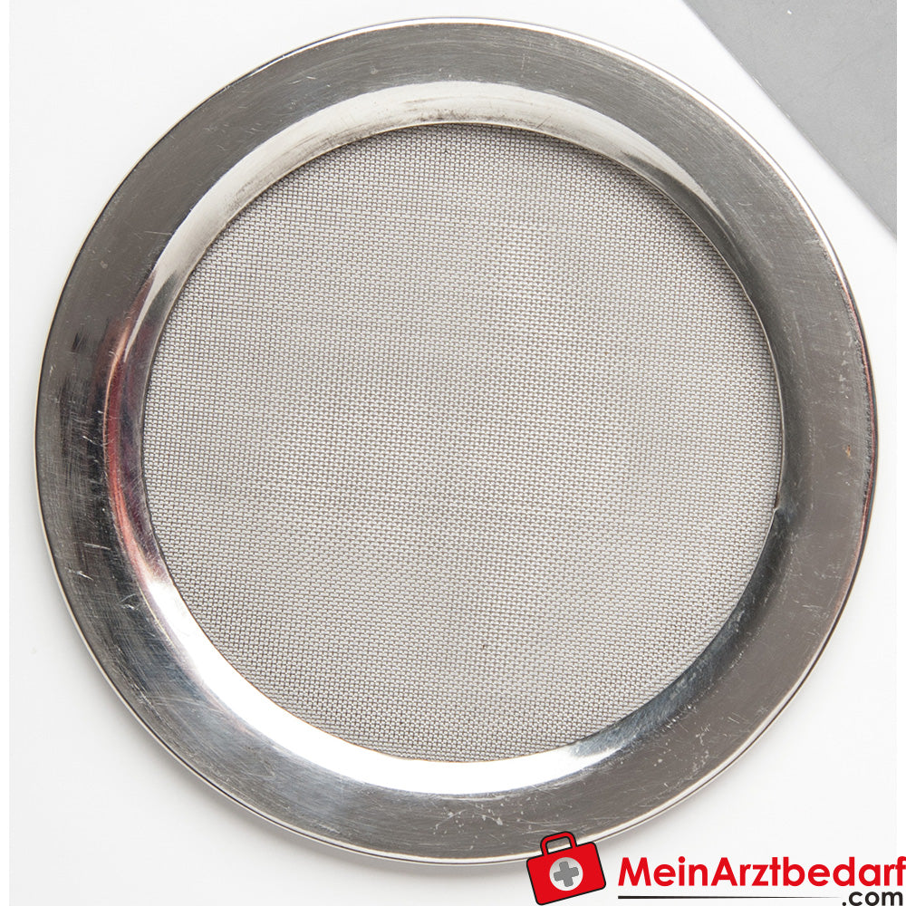 Berk Edelstahl-Räuchersieb 12 cm.