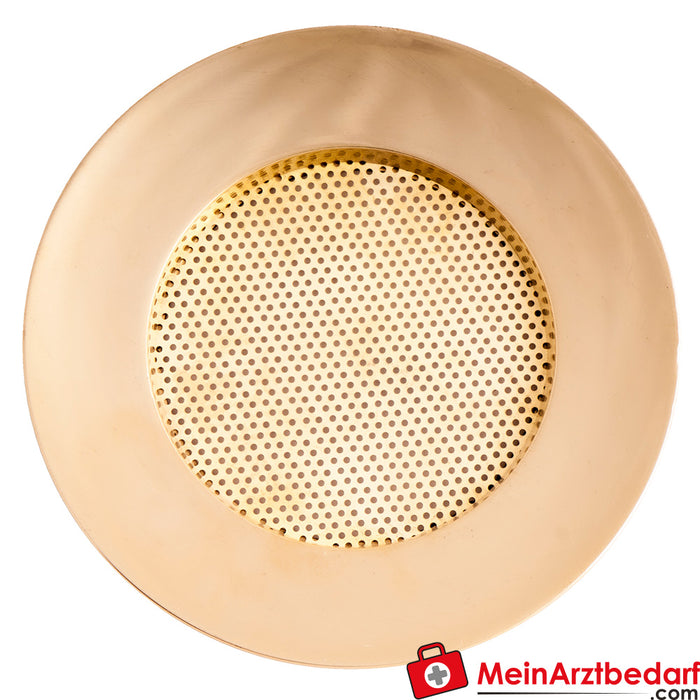 Berk brass incense strainer 11.5 cm