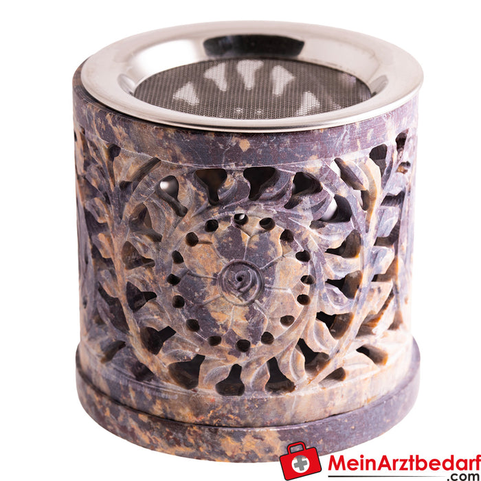 Berk Indra - Sieve vessel