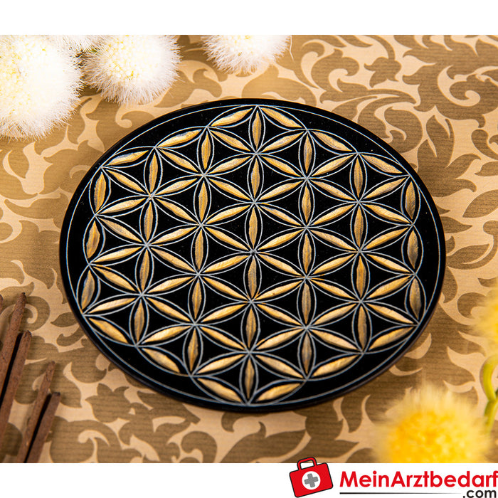 Berk chopstick holder flower of life