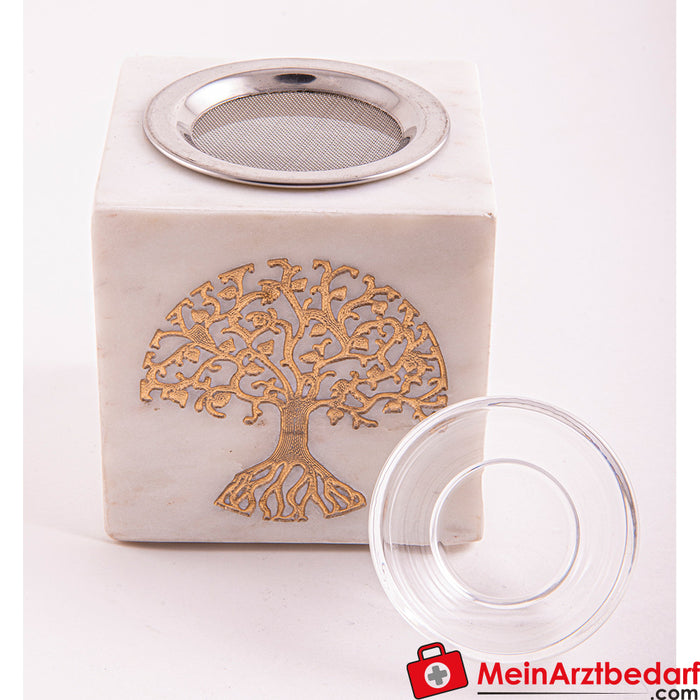 Berk aroma lamp "Tree of Life" with sieve