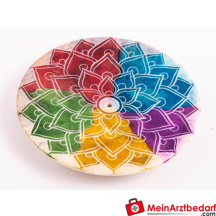 Berk Regenbogen Mandala