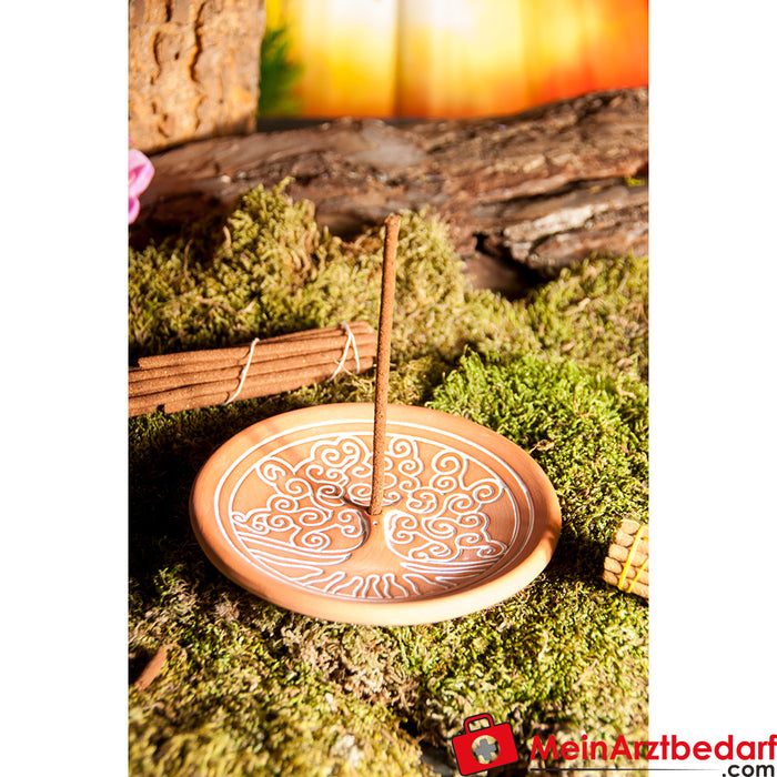 Berk Yggdrasil incense holder