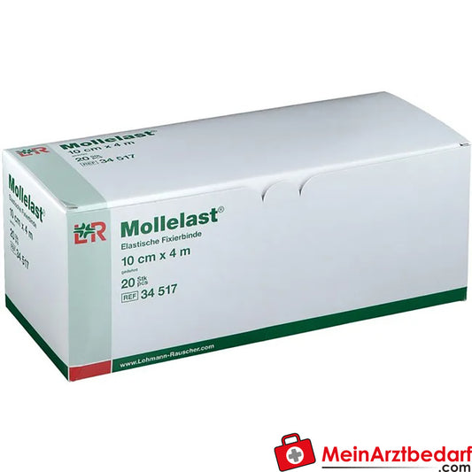 Mollelast® 10 cm x 4 m, 20 St..