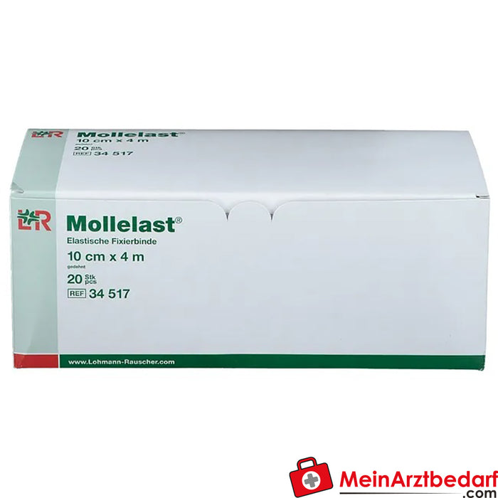 Mollelast® 10 cm x 4 m, 20 pièces