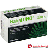 SabalUNO® 320mg Weichkapseln 120 St.