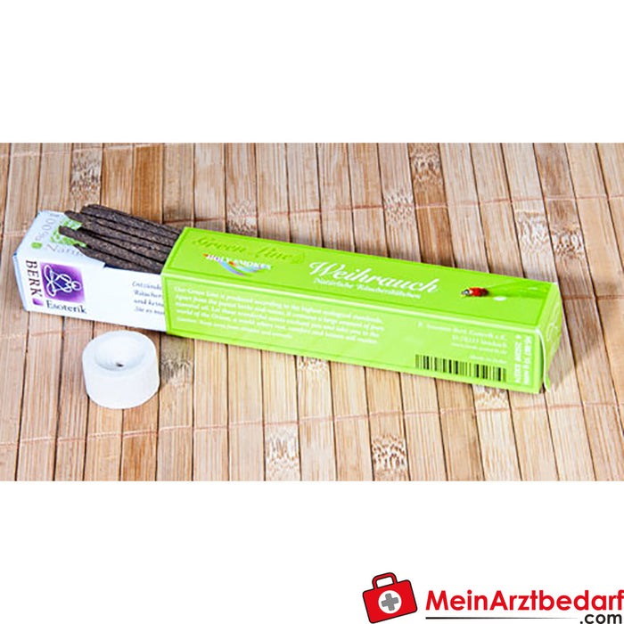 Berk incense sticks - Green Line 10 g