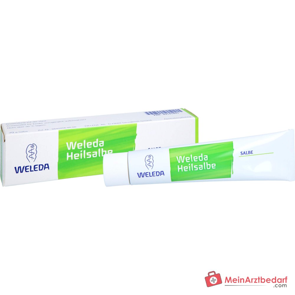 Weleda Heilsalbe, 70 g