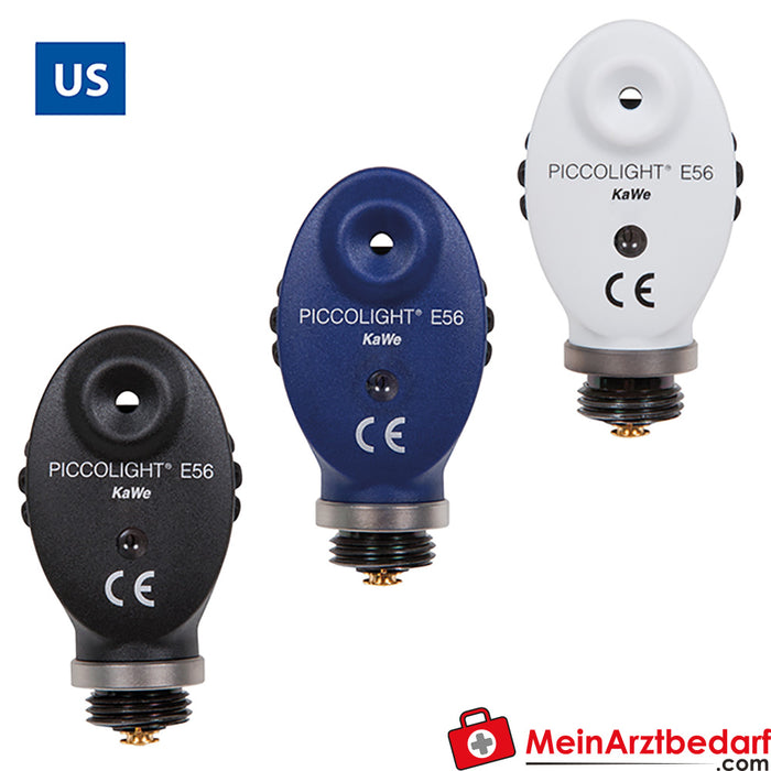 KaWe PICCOLIGHT E56, 2,5 V, VS