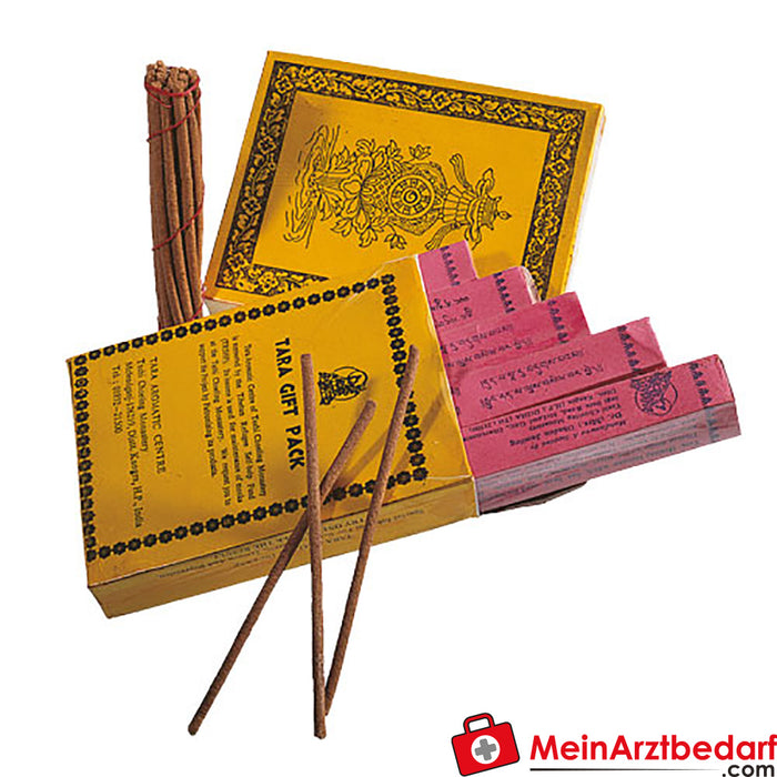 Berk Tara Healing Incense - Tibet