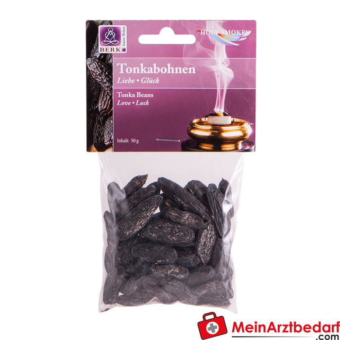 Fèves de tonka Berk 50 g