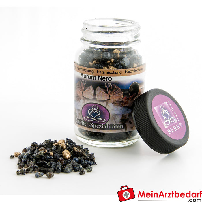 Berk Aurum Nero - Reçine karışımları