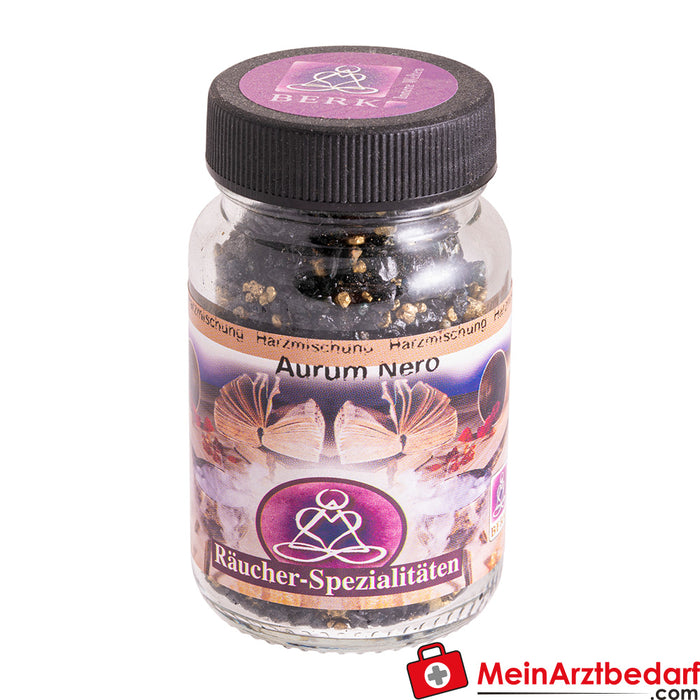 Berk Aurum Nero - Reçine karışımları