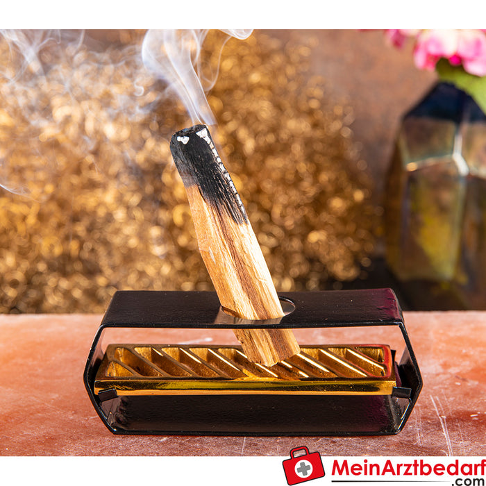 Palo Santo çubukları için Berk tutucu