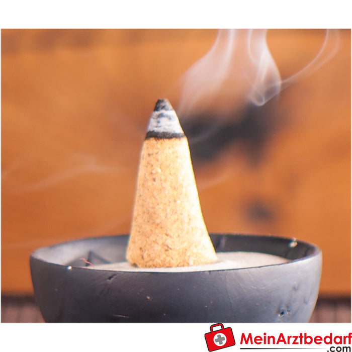 Berk Palo Santo incense cone