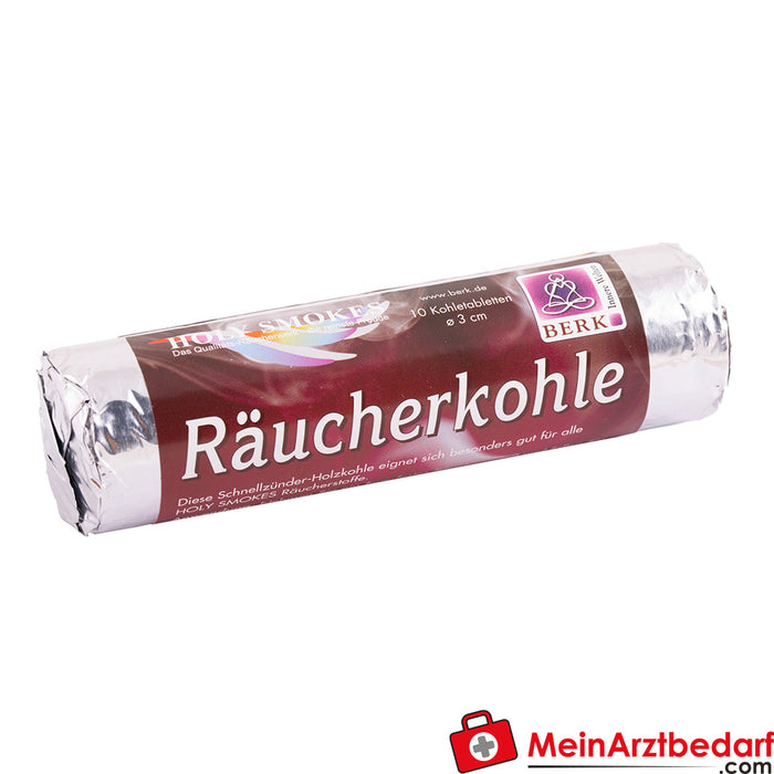 Berk Kohletabletten