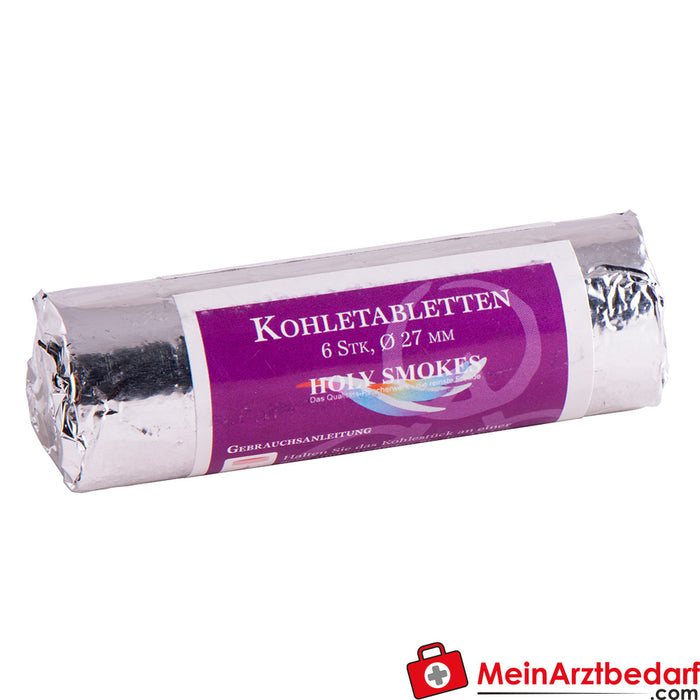 Berk Kohletabletten