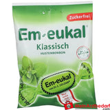 Em-eukal® Klassisch zuckerfrei, 75g.