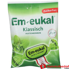 Em-eukal® Klassisch zuckerfrei, 75g.