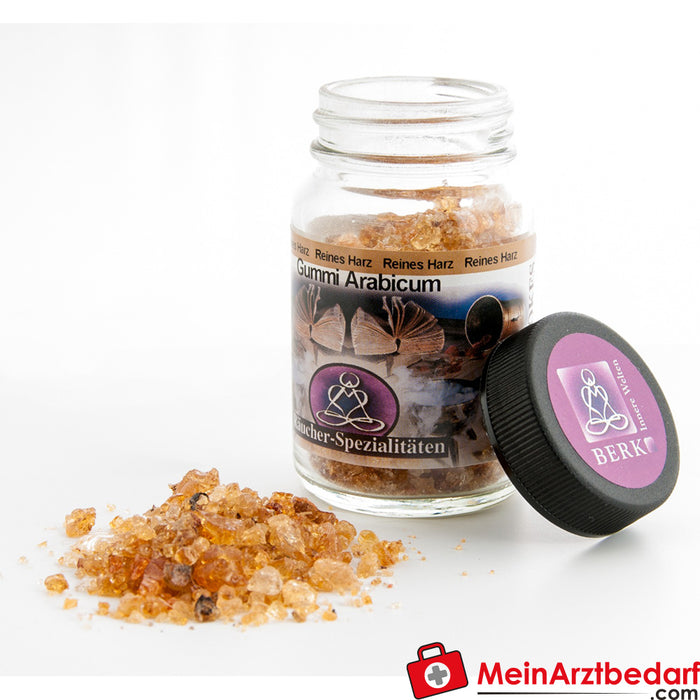 Berk gum arabic - Pure resins