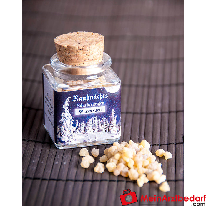 Mistura de incenso de bérberis "Frankincense"